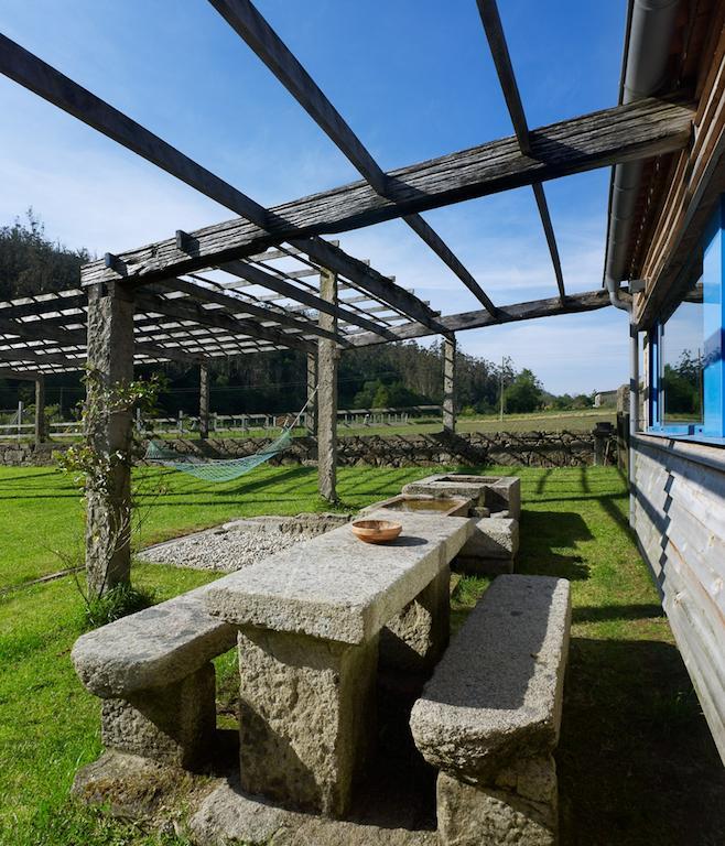 A Cabana De Carmen Cabana Moura 部屋 写真