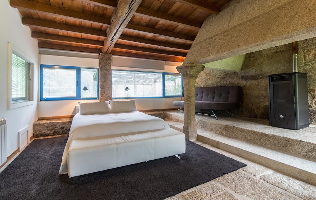 A Cabana De Carmen Cabana Moura エクステリア 写真